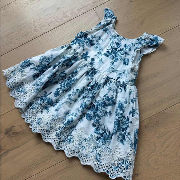 Janie and Jack Other - Janie and Jack X LoveShackFancy Dress